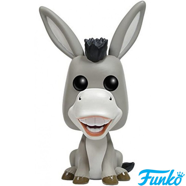 Funko POP #279 DreamWorks Shrek Donkey Figure